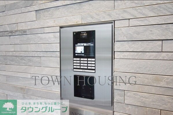 パークスフィア牛込神楽坂の物件内観写真